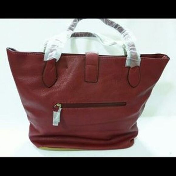 David Jones handbag tote satchel shoulder bag - Picture 3 of 3